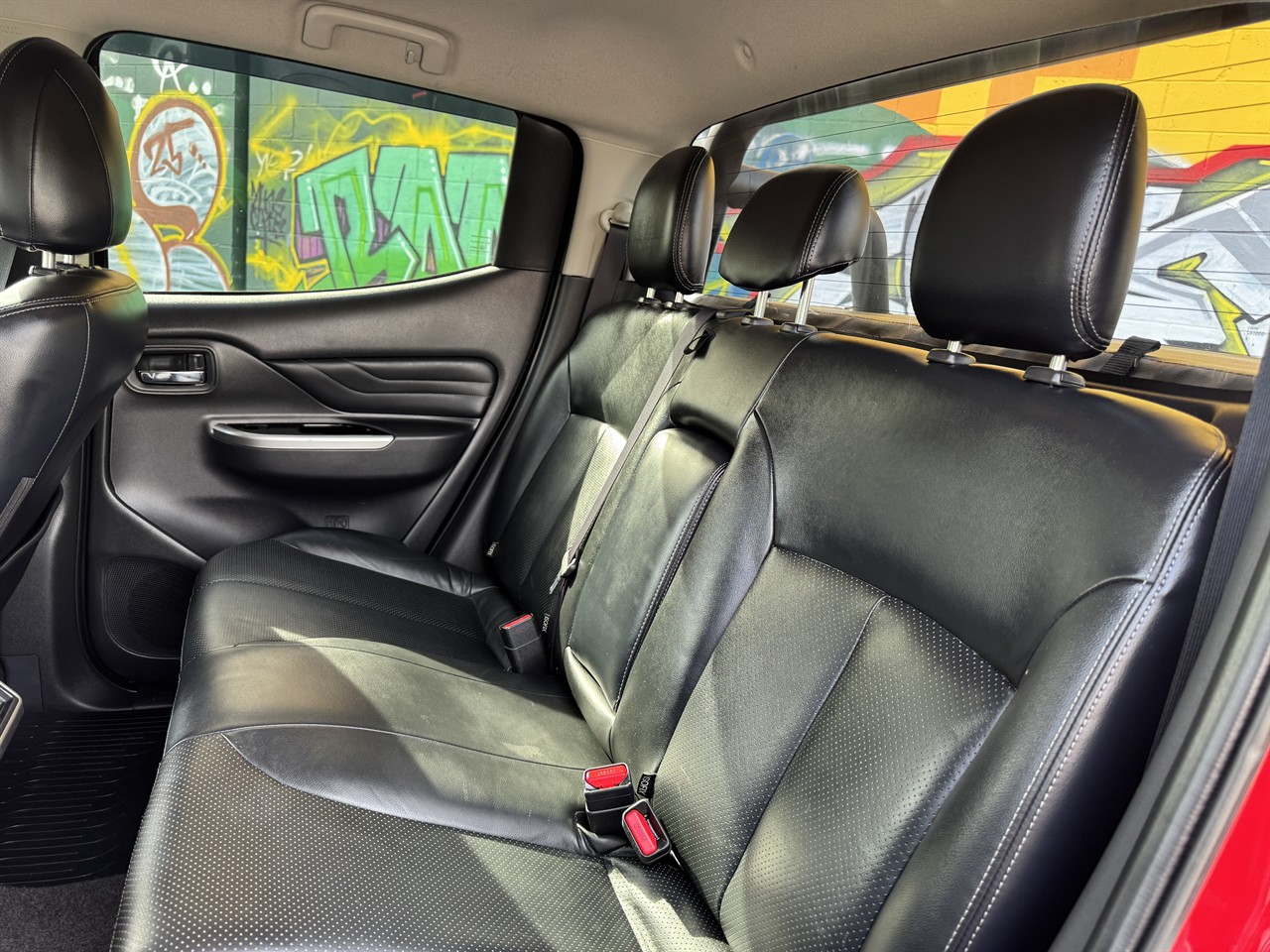 2019 Mitsubishi Triton
