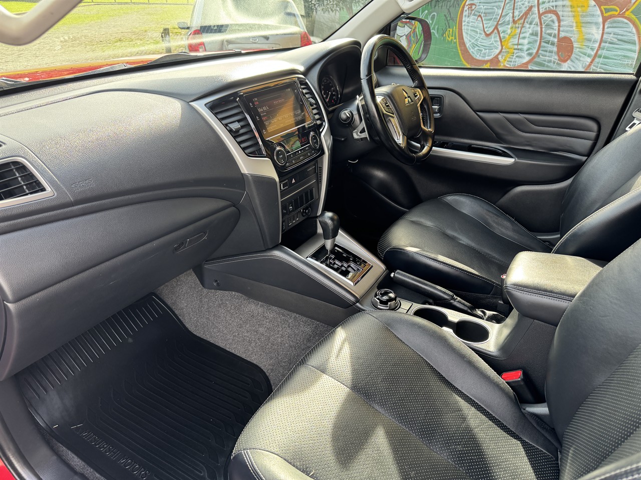 2019 Mitsubishi Triton
