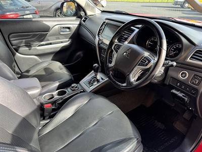 2019 Mitsubishi Triton - Thumbnail