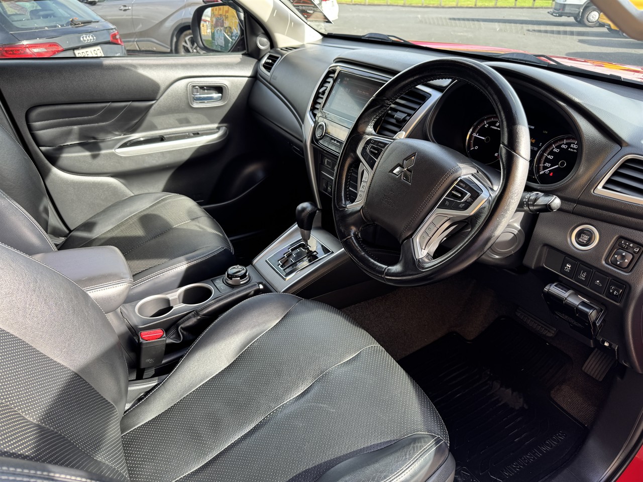 2019 Mitsubishi Triton