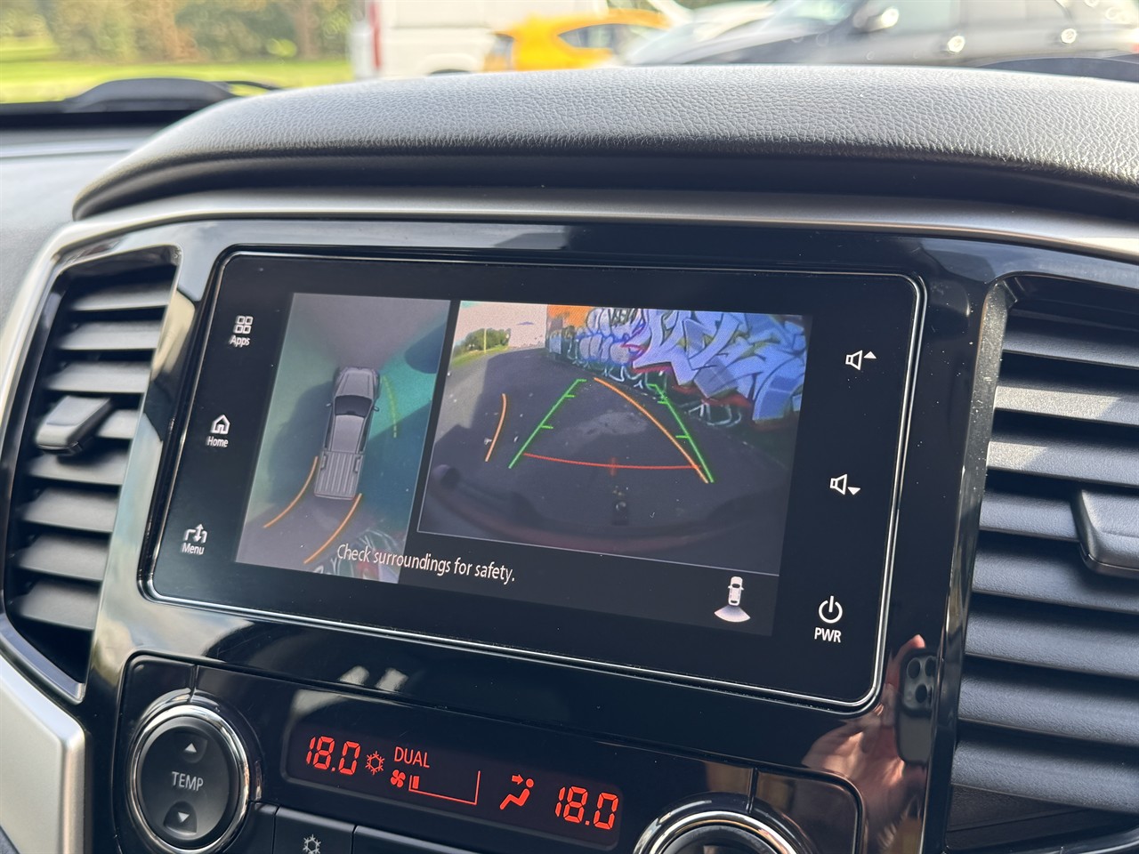 2019 Mitsubishi Triton
