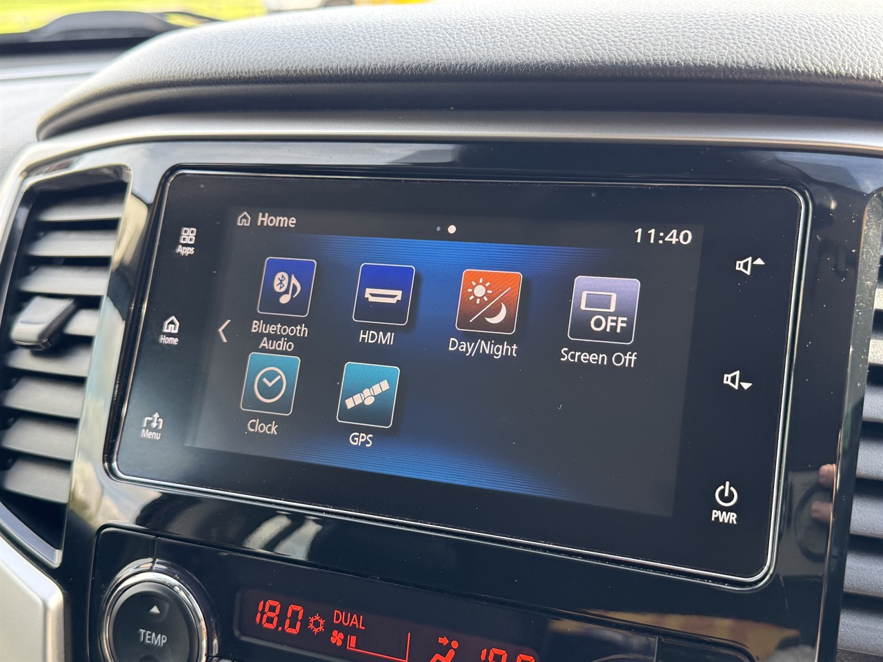 2019 Mitsubishi Triton