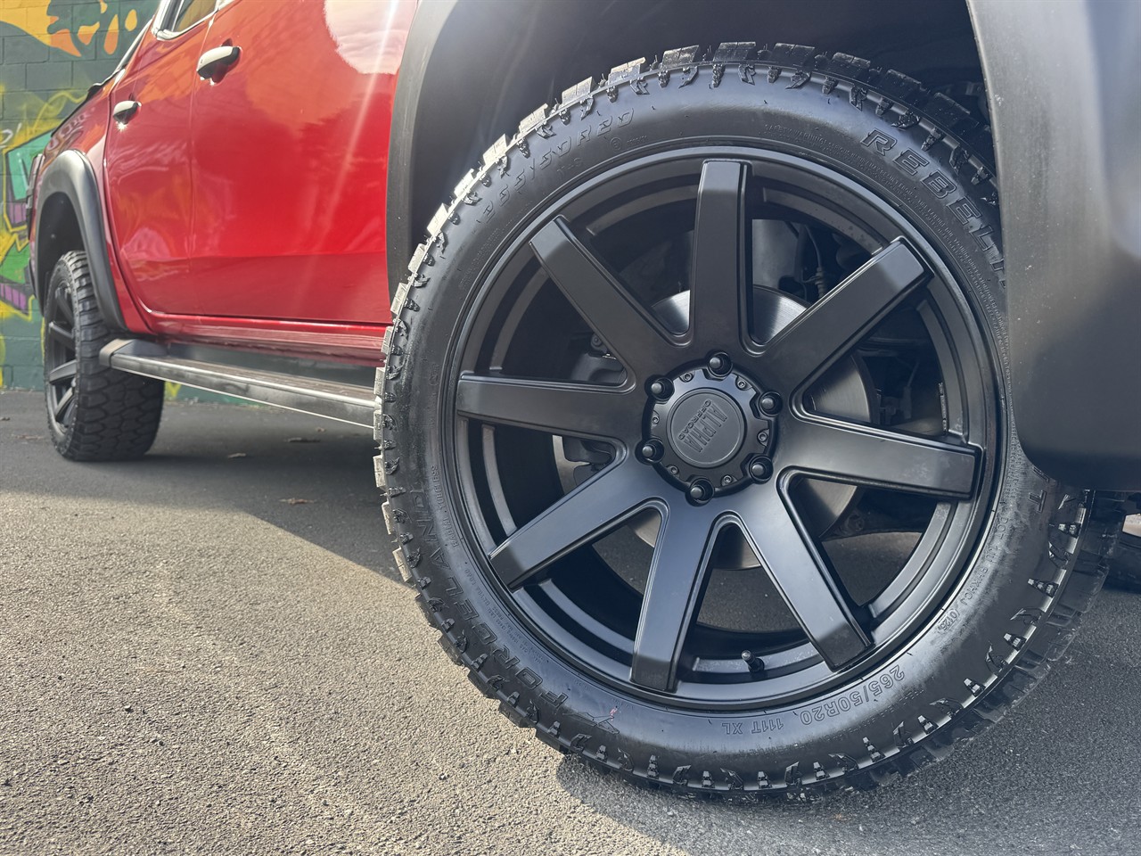 2019 Mitsubishi Triton