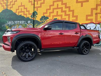 2019 Mitsubishi Triton - Thumbnail