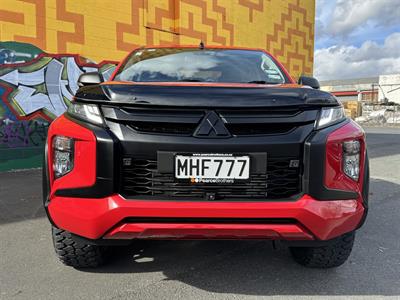 2019 Mitsubishi Triton - Thumbnail