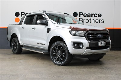 2018 Ford Ranger