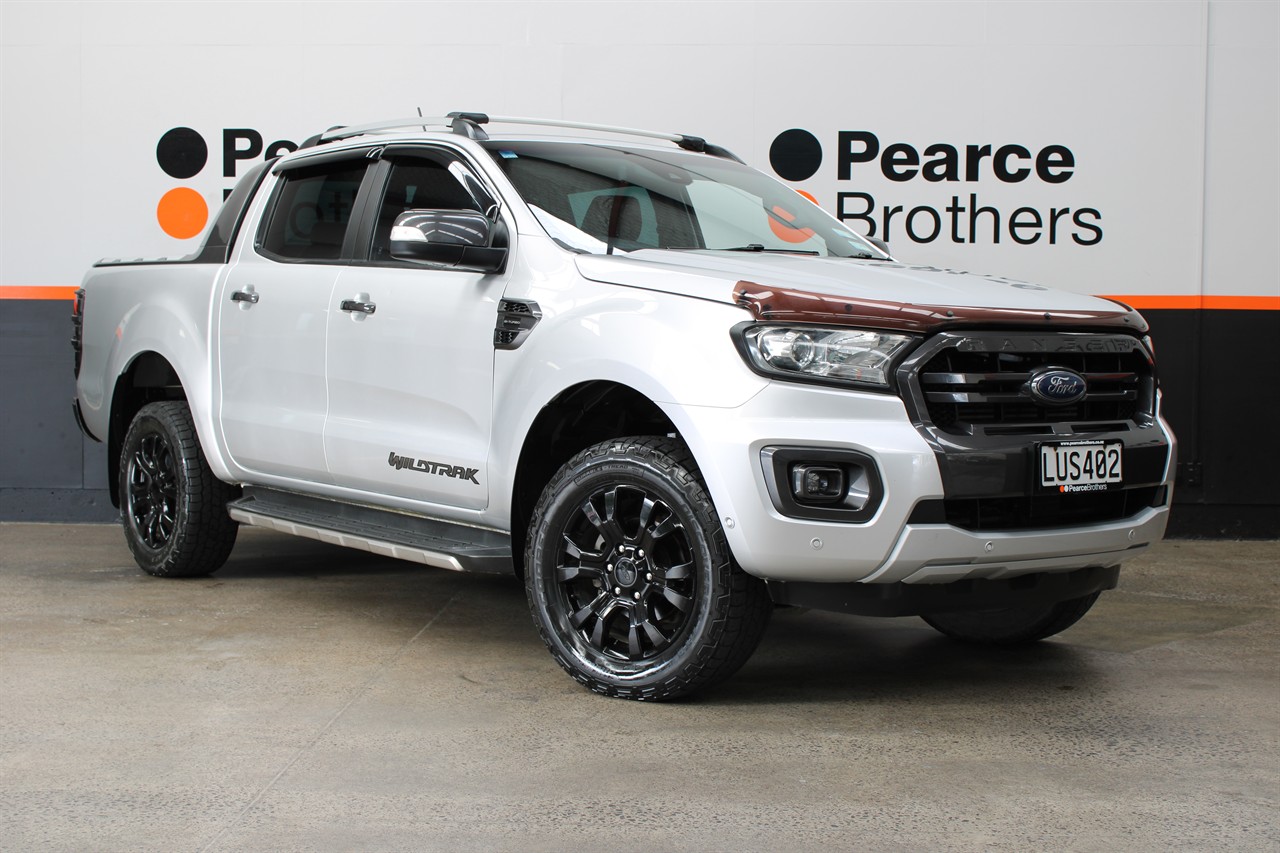 2018 Ford Ranger