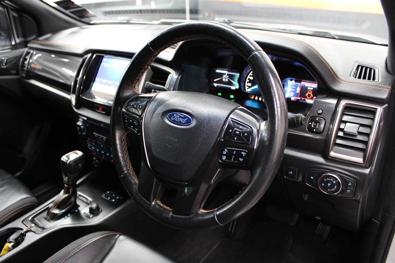 2018 Ford Ranger