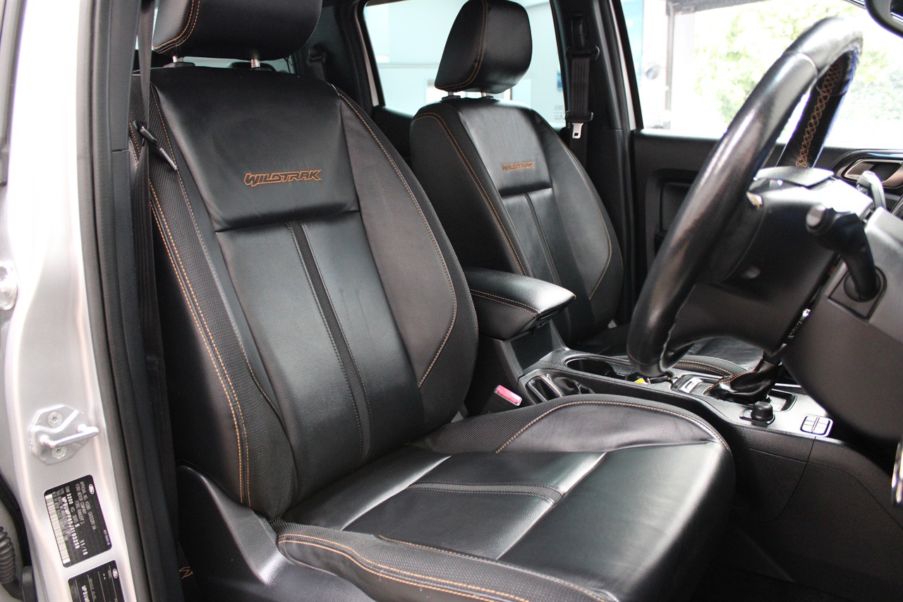 2018 Ford Ranger