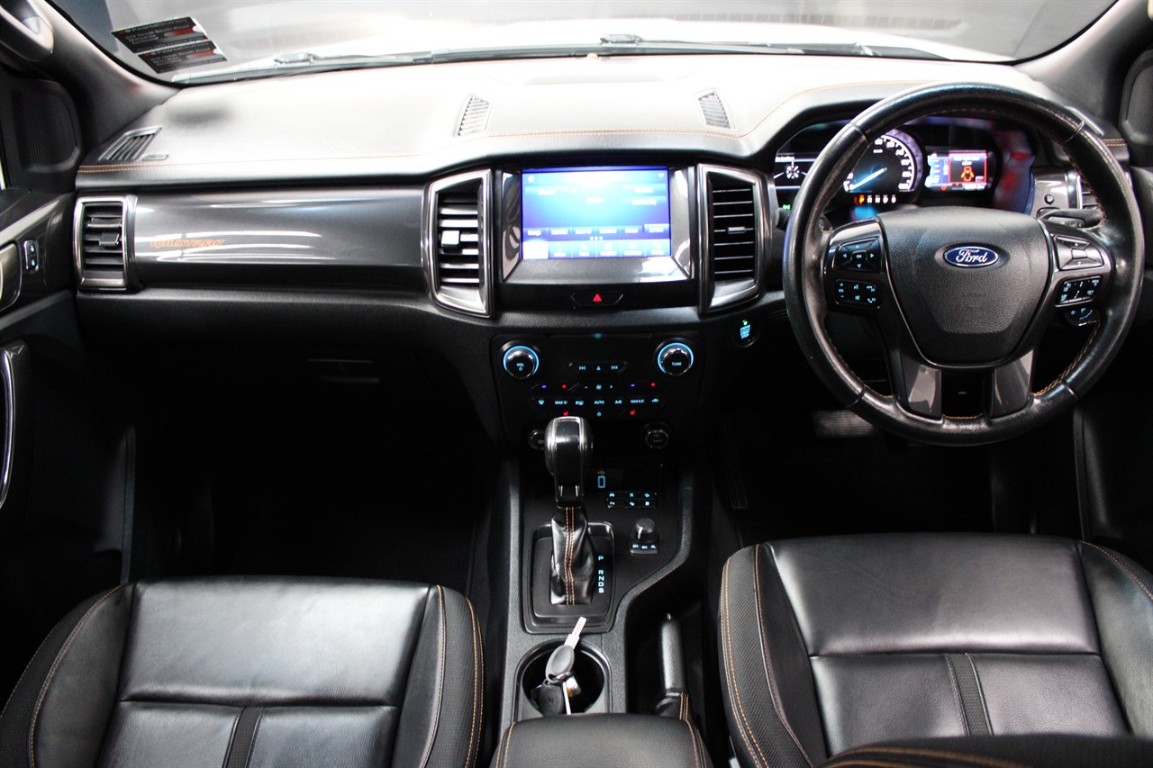 2018 Ford Ranger