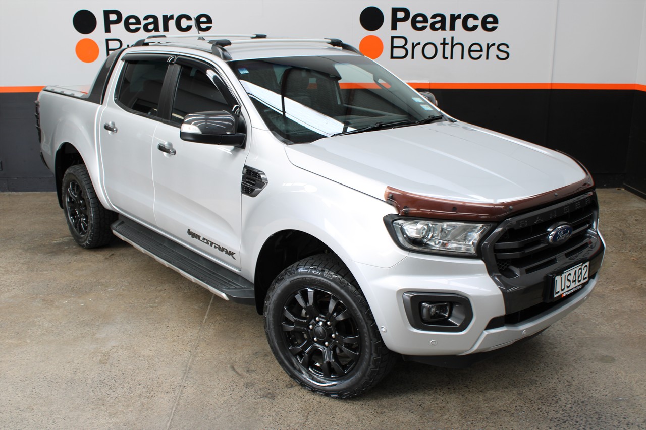 2018 Ford Ranger