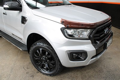 2018 Ford Ranger - Thumbnail