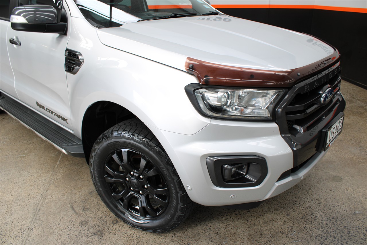 2018 Ford Ranger