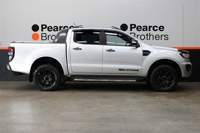 2018 Ford Ranger - Thumbnail