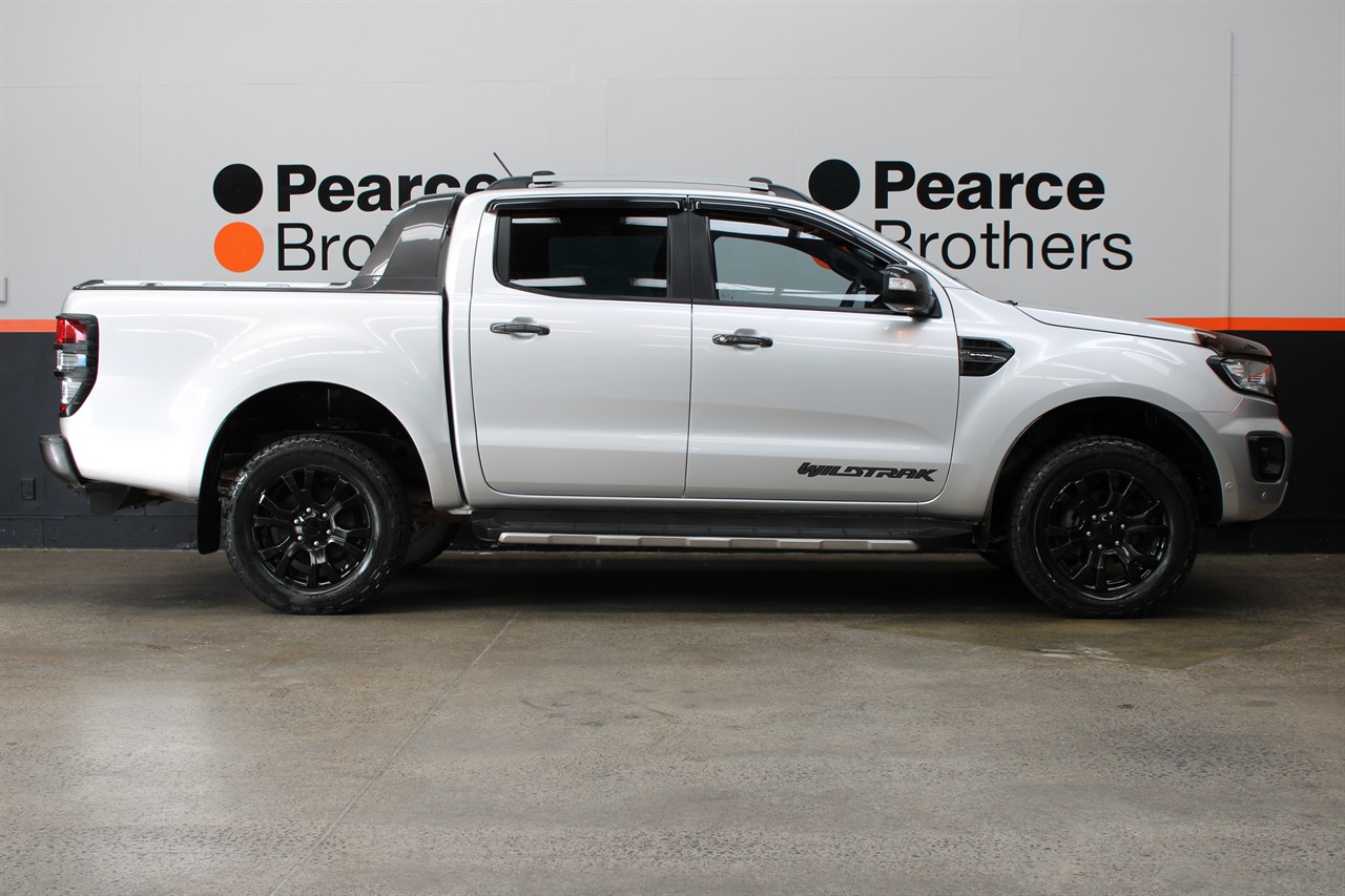 2018 Ford Ranger