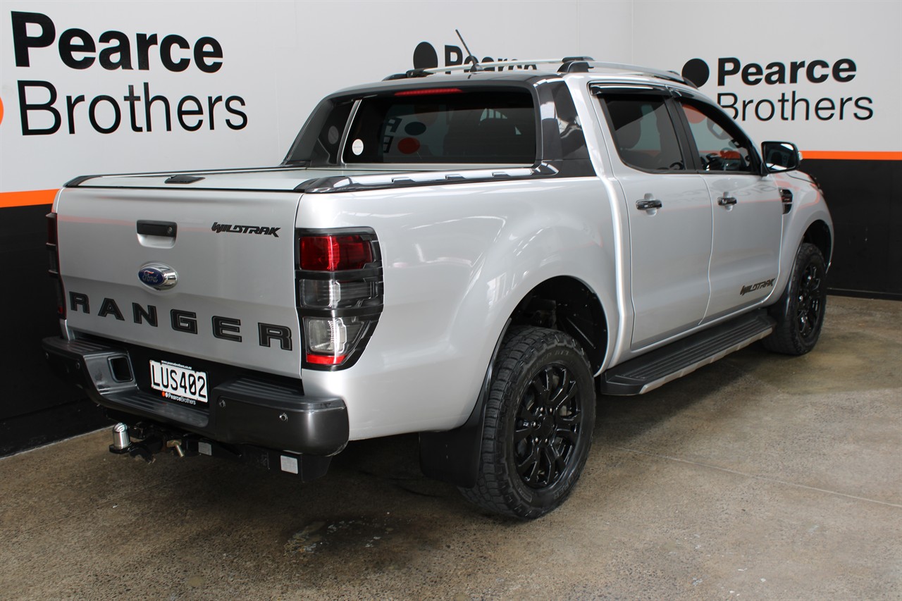 2018 Ford Ranger