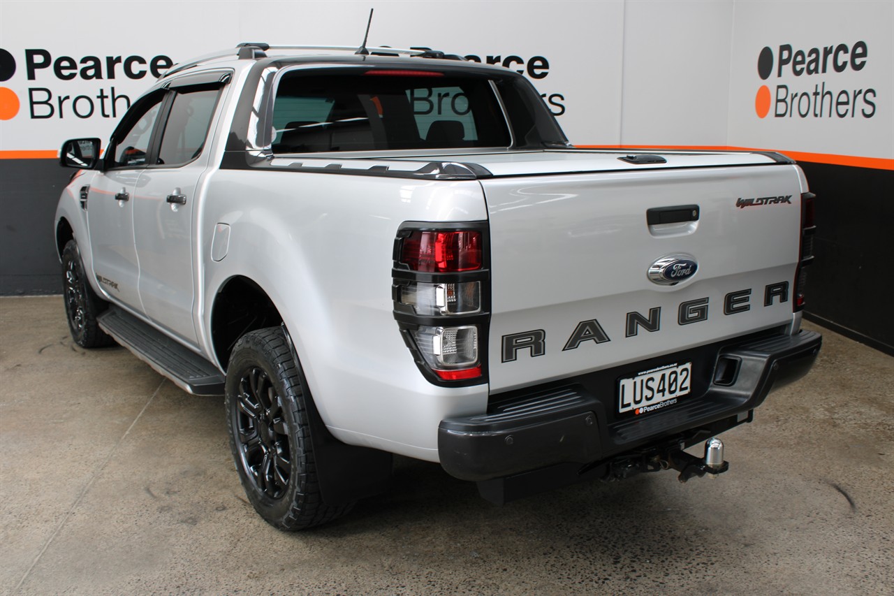 2018 Ford Ranger