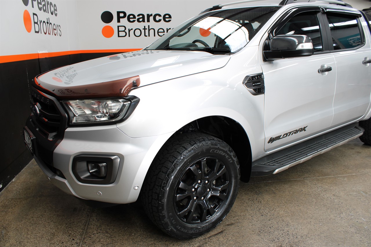 2018 Ford Ranger