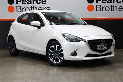 2019 Mazda Mazda2 - Thumbnail