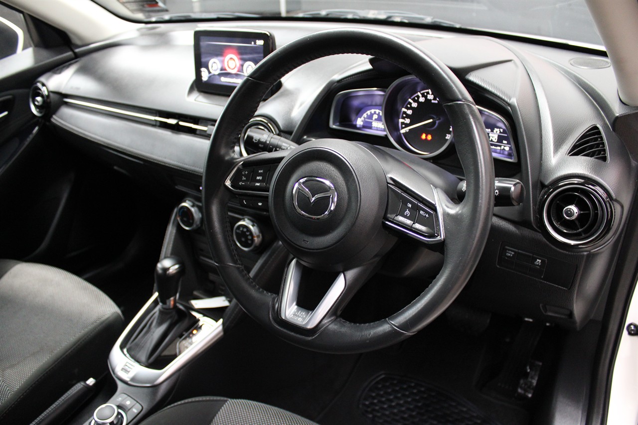 2019 Mazda Mazda2