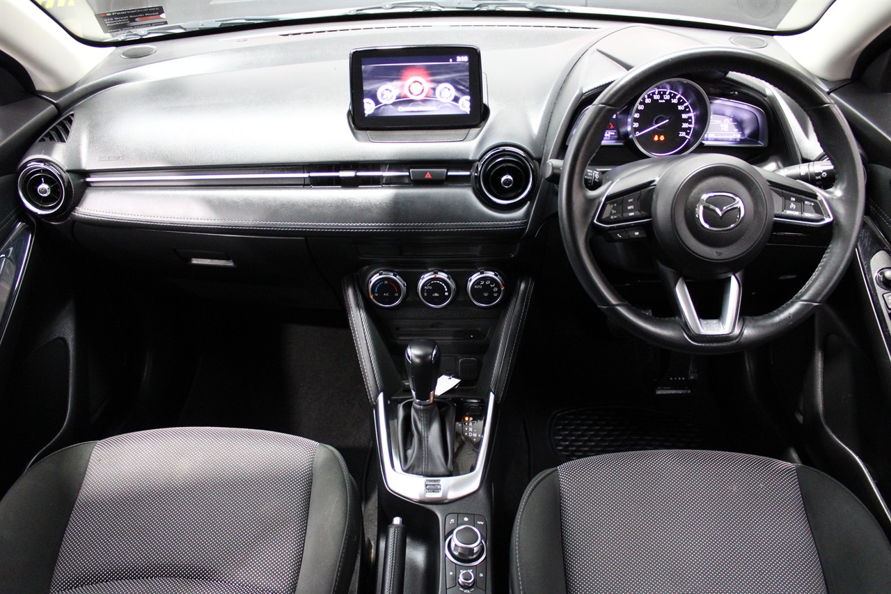 2019 Mazda Mazda2
