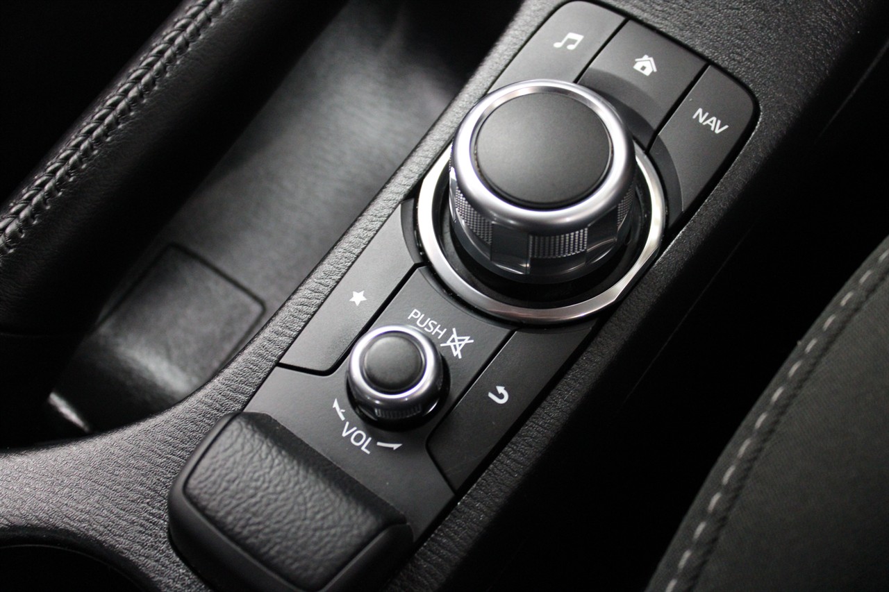 2019 Mazda Mazda2