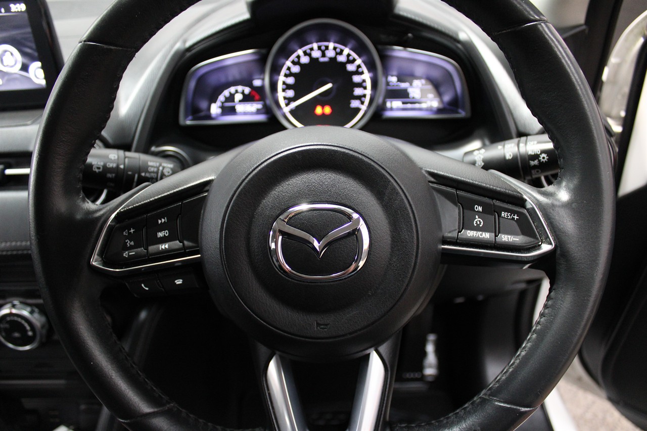 2019 Mazda Mazda2