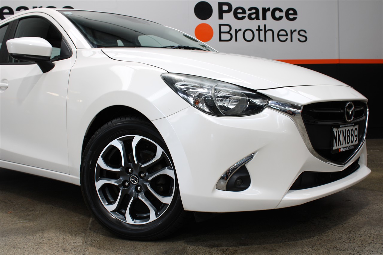 2019 Mazda Mazda2