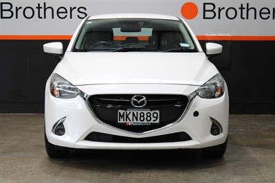 2019 Mazda Mazda2 - Thumbnail