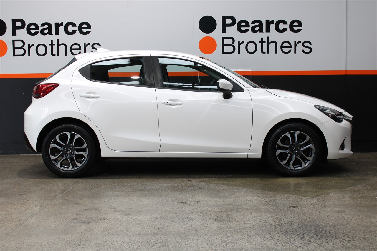 2019 Mazda Mazda2