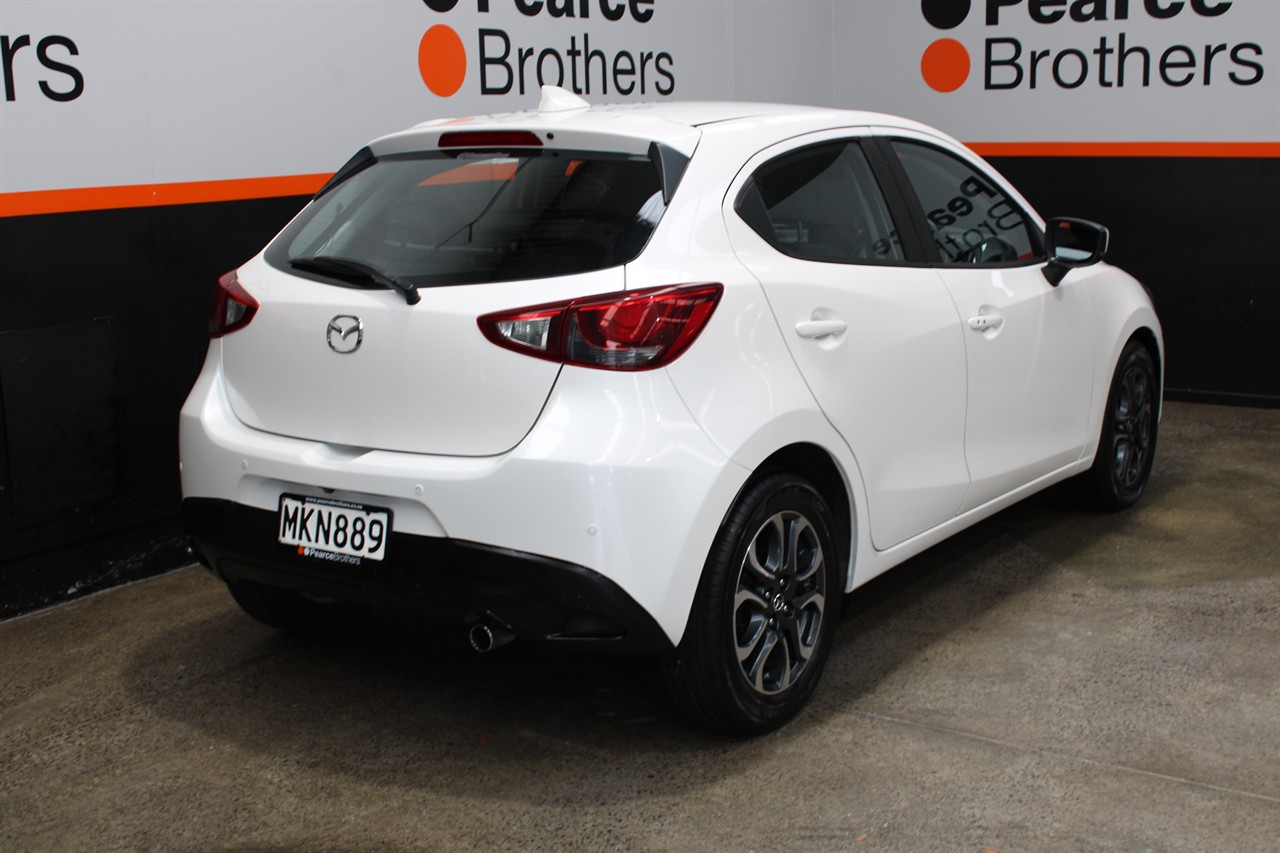 2019 Mazda Mazda2