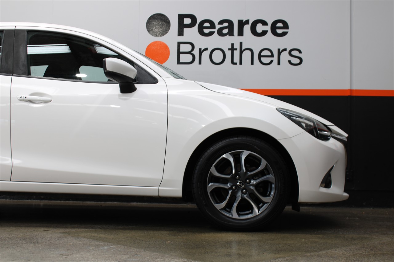 2019 Mazda Mazda2