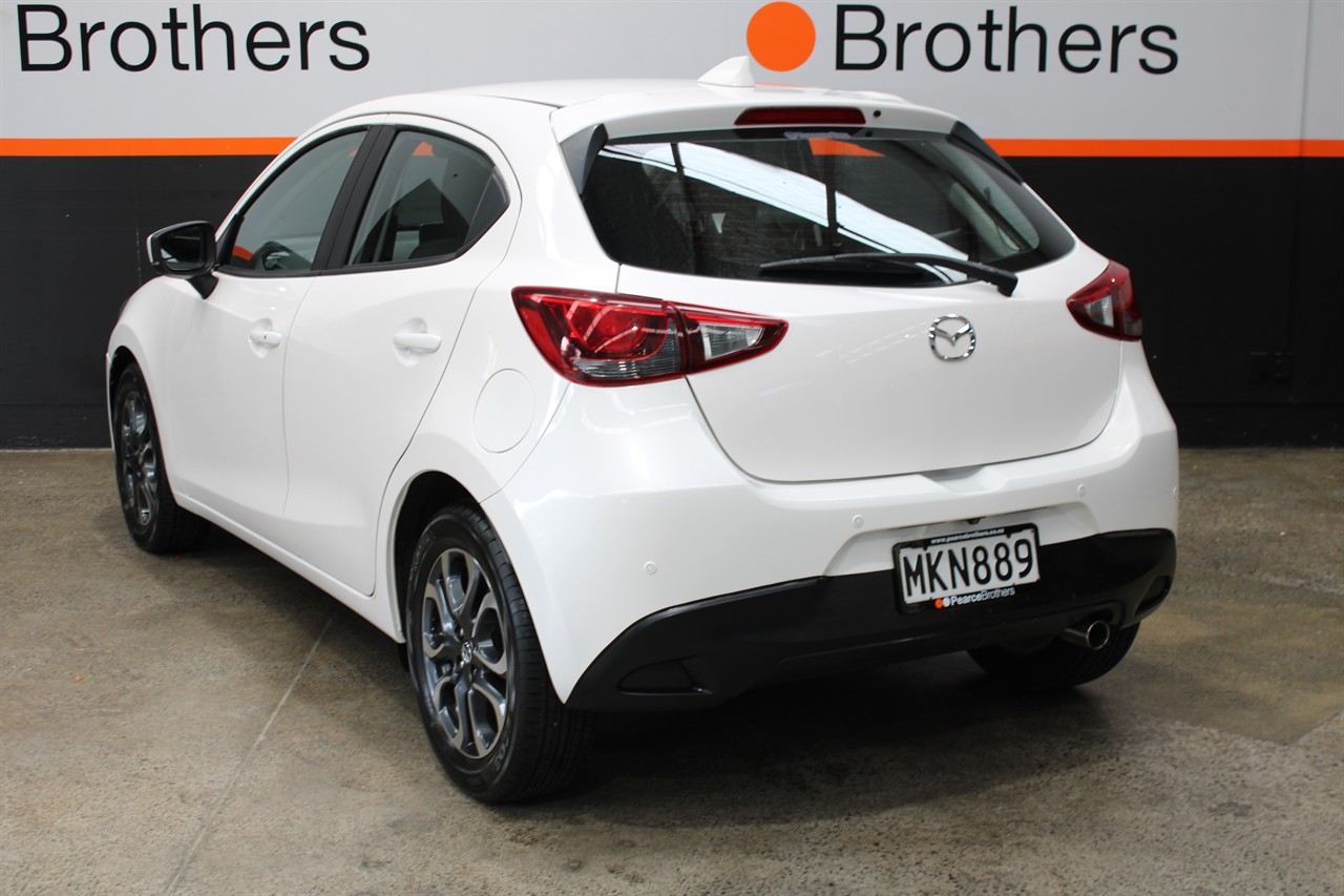 2019 Mazda Mazda2