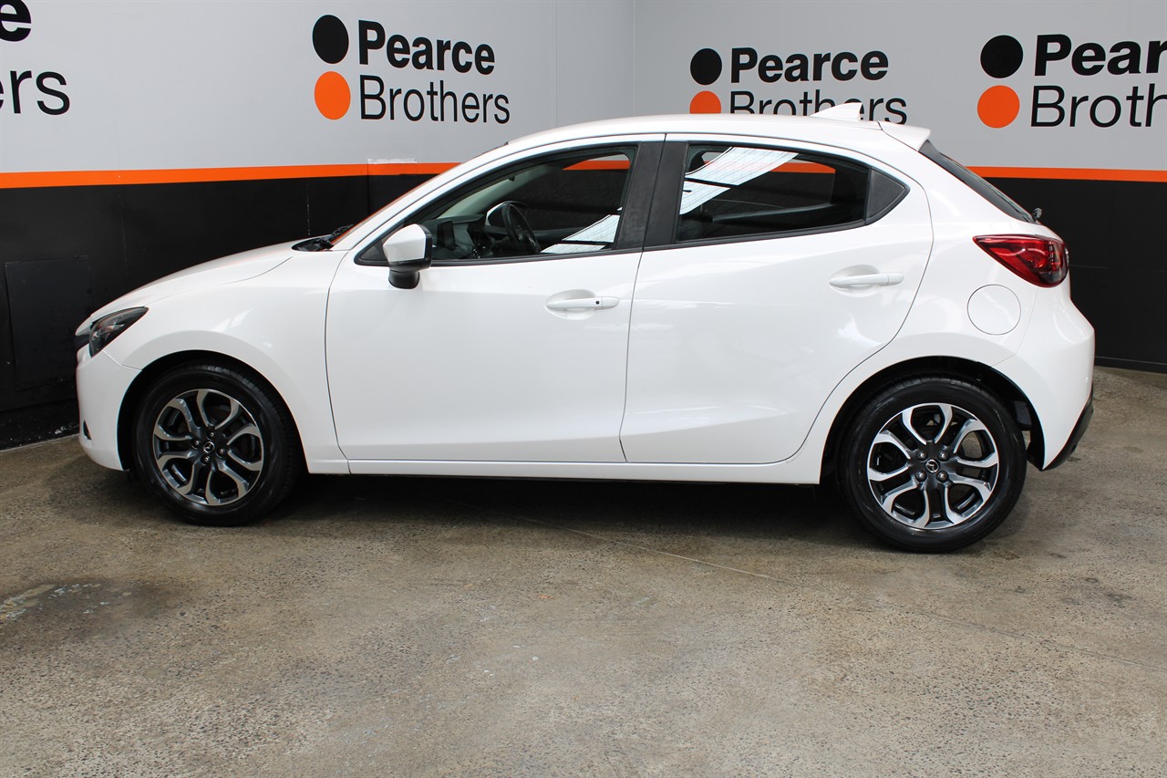 2019 Mazda Mazda2