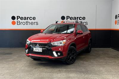 2017 Mitsubishi Asx - Thumbnail