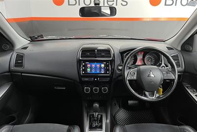 2017 Mitsubishi Asx - Thumbnail