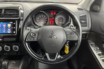 2017 Mitsubishi Asx - Thumbnail