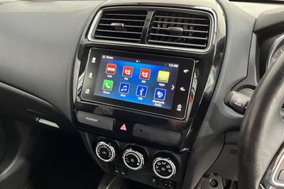 2017 Mitsubishi Asx - Thumbnail