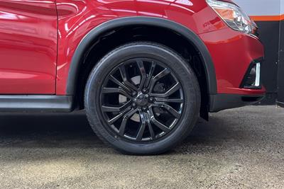 2017 Mitsubishi Asx - Thumbnail