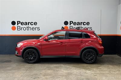 2017 Mitsubishi Asx - Thumbnail