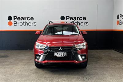 2017 Mitsubishi Asx - Thumbnail