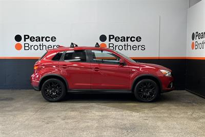 2017 Mitsubishi Asx - Thumbnail