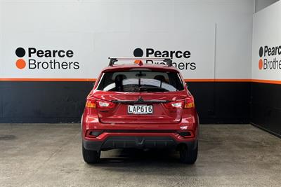 2017 Mitsubishi Asx - Thumbnail
