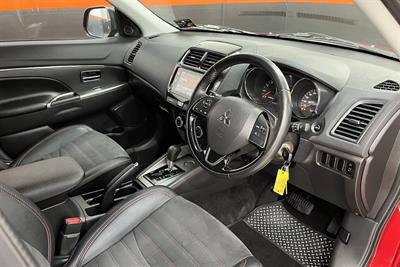 2017 Mitsubishi Asx - Thumbnail