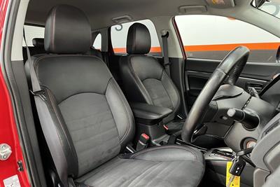 2017 Mitsubishi Asx - Thumbnail