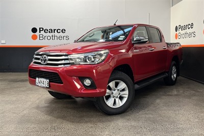2016 Toyota Hilux - Thumbnail