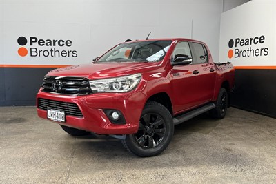 2016 Toyota Hilux