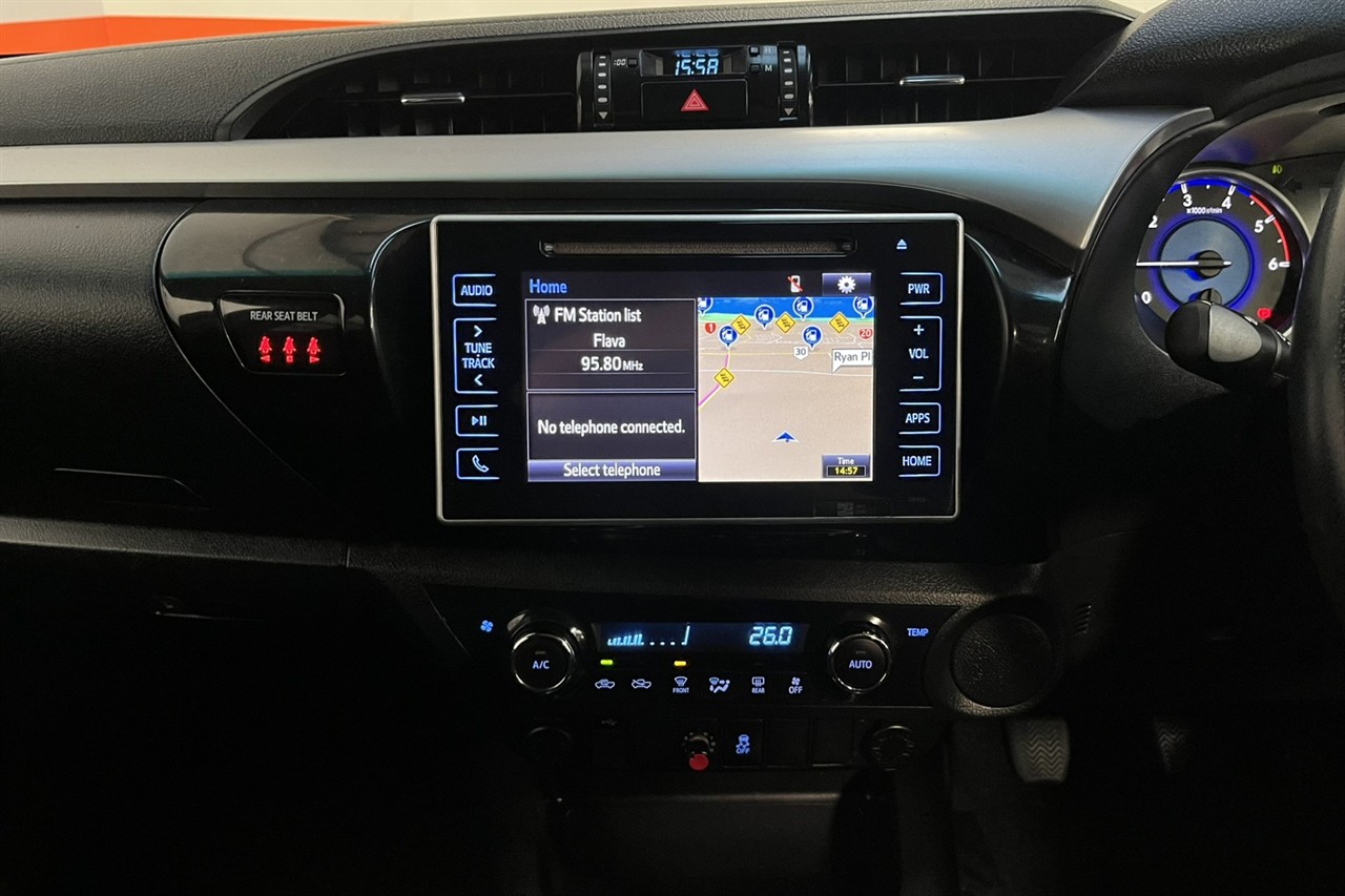 2016 Toyota Hilux