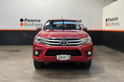 2016 Toyota Hilux - Thumbnail