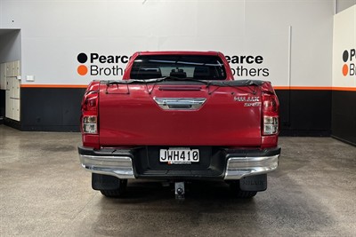 2016 Toyota Hilux - Thumbnail